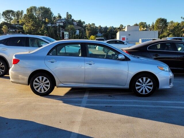 2013 Toyota Corolla LE