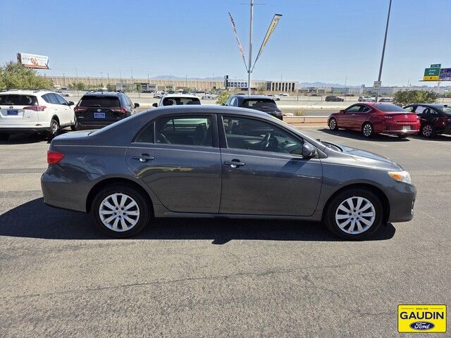 2013 Toyota Corolla LE