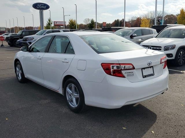 2013 Toyota Camry SE