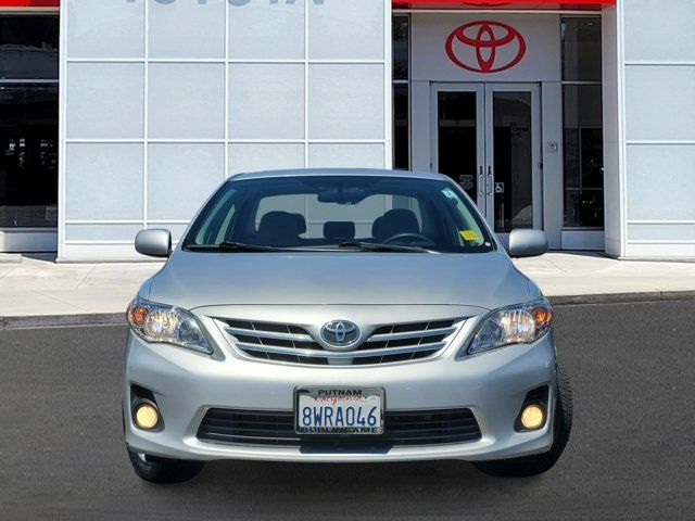 2013 Toyota Corolla 