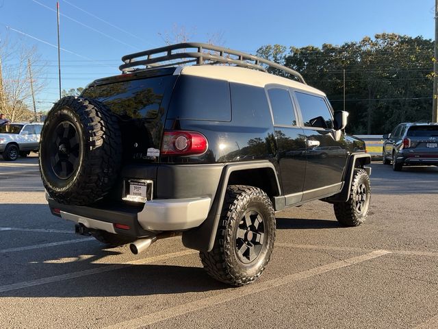 2013 Toyota FJ Cruiser Base