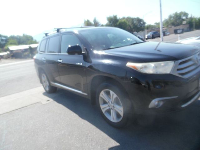 2013 Toyota Highlander Limited