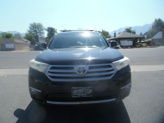 2013 Toyota Highlander Limited