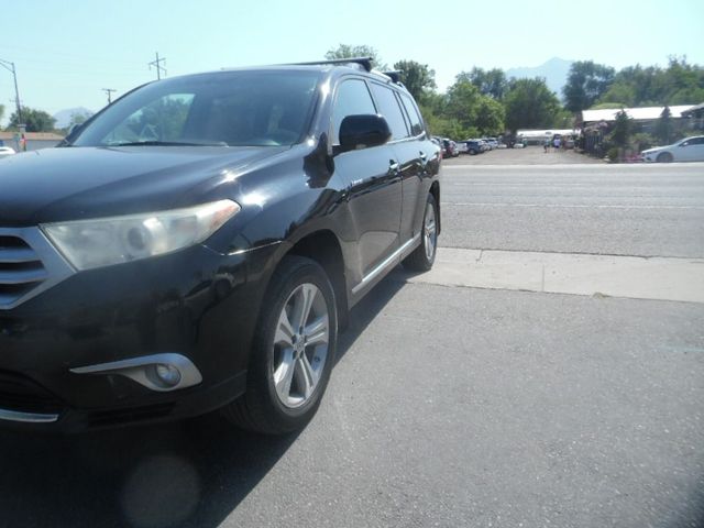 2013 Toyota Highlander Limited