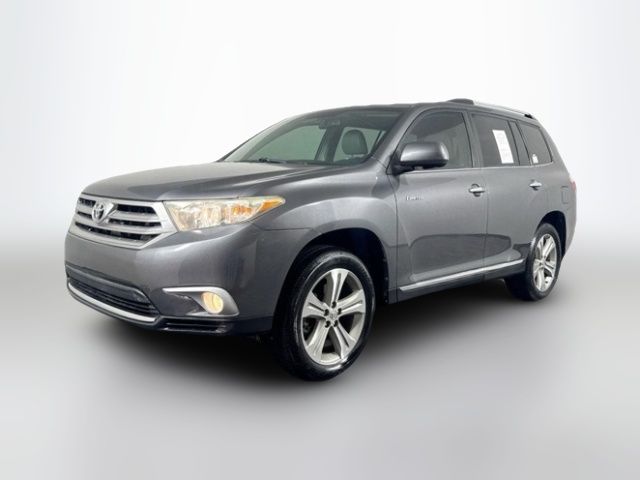 2013 Toyota Highlander Limited