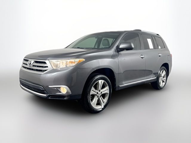 2013 Toyota Highlander Limited
