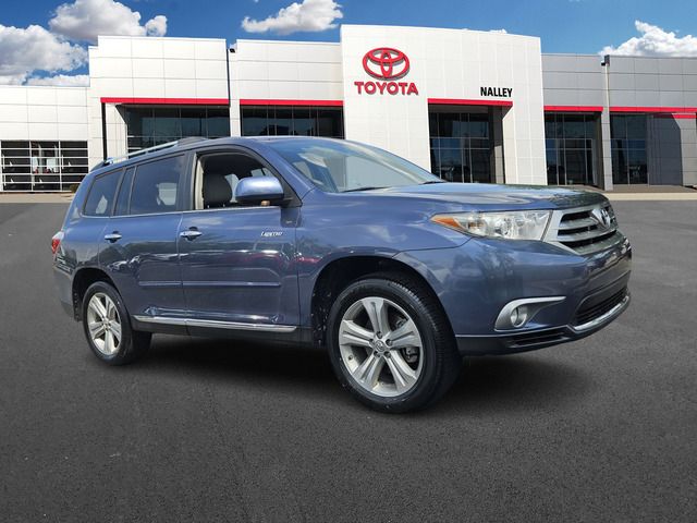 2013 Toyota Highlander Limited
