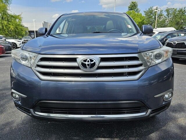 2013 Toyota Highlander Limited