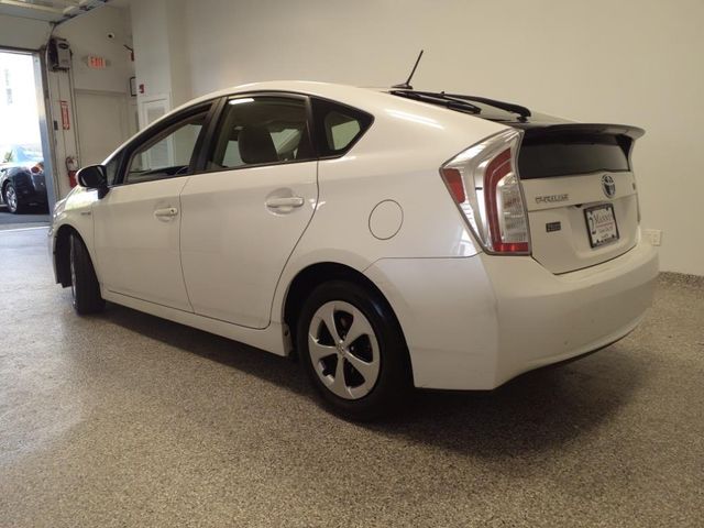 2013 Toyota Prius Four