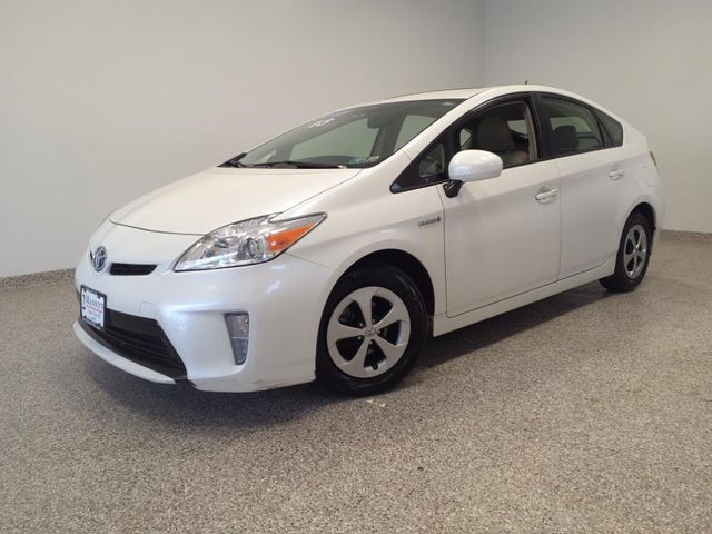 2013 Toyota Prius Four