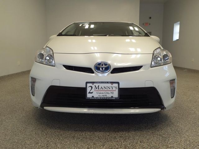 2013 Toyota Prius Four