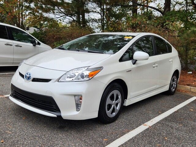 2013 Toyota Prius Two