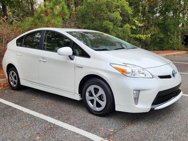 2013 Toyota Prius Two