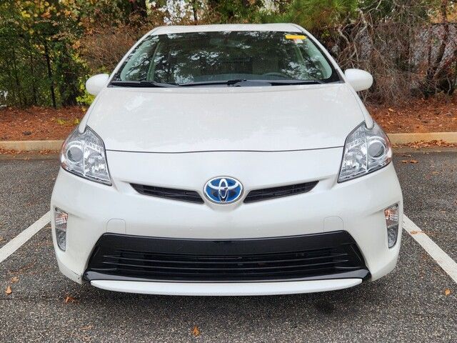 2013 Toyota Prius Two