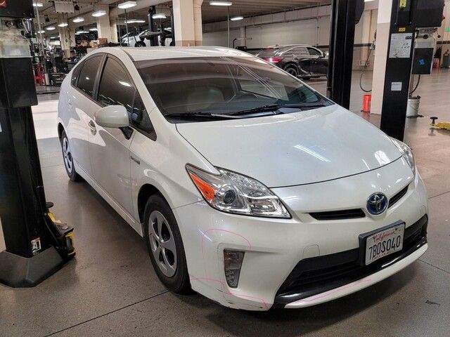 2013 Toyota Prius Four