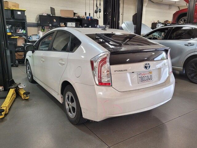 2013 Toyota Prius Four