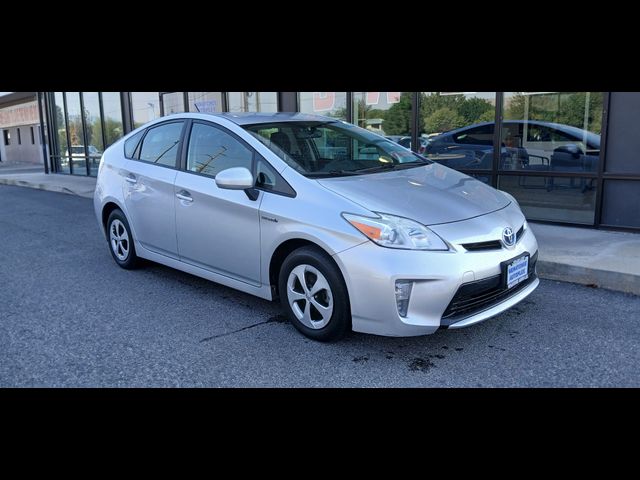 2013 Toyota Prius Two