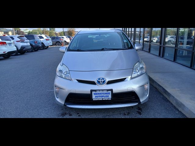 2013 Toyota Prius Two