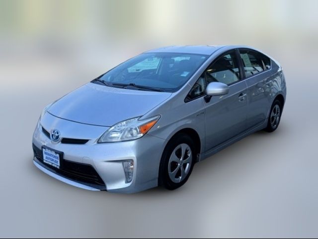 2013 Toyota Prius Two
