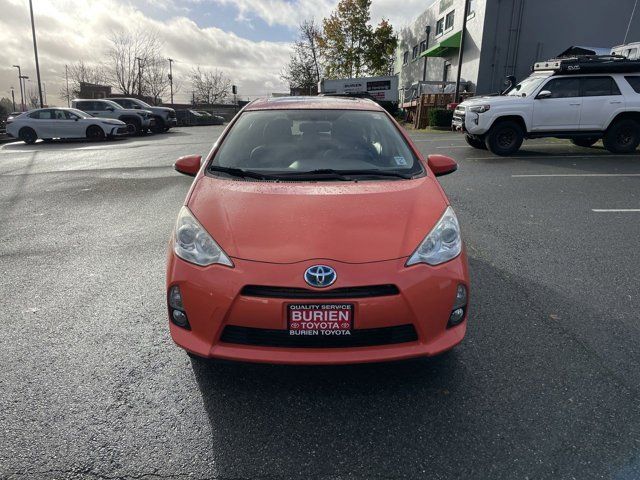 2013 Toyota Prius c Four