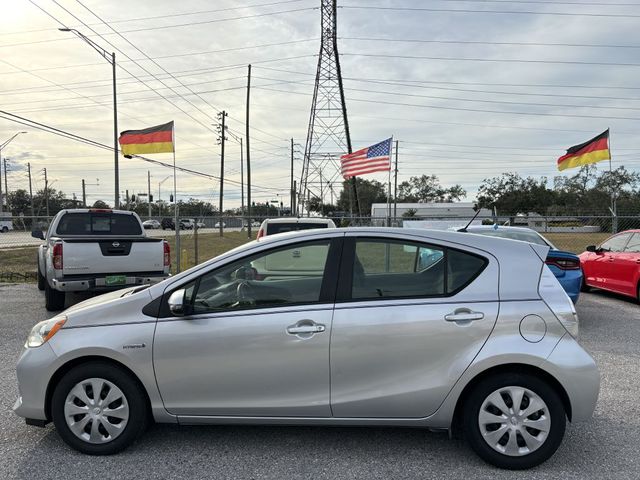 2013 Toyota Prius c 