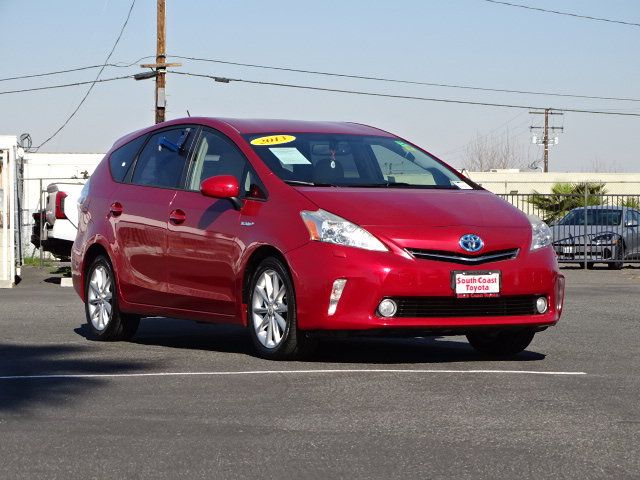 2013 Toyota Prius v 