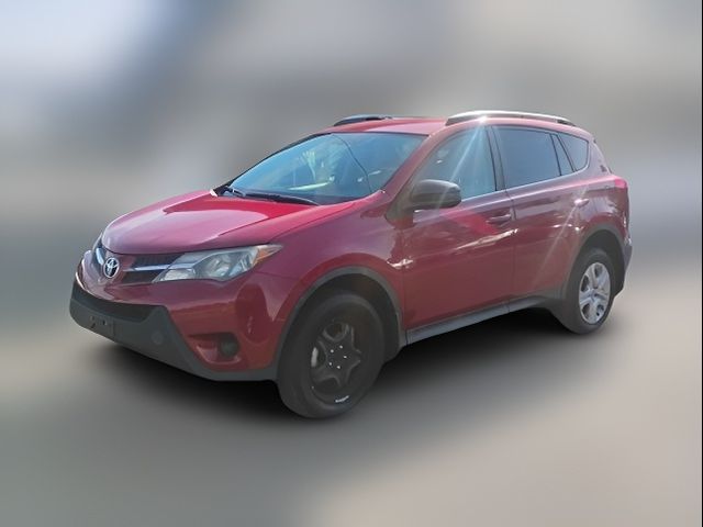 2013 Toyota RAV4 LE