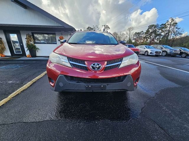 2013 Toyota RAV4 LE