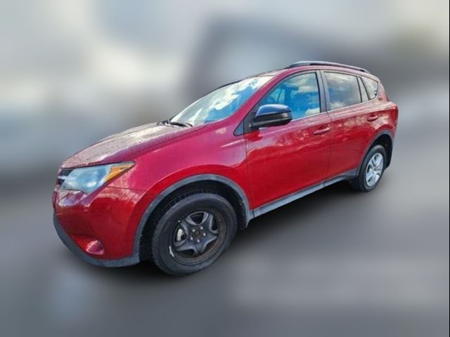 2013 Toyota RAV4 LE