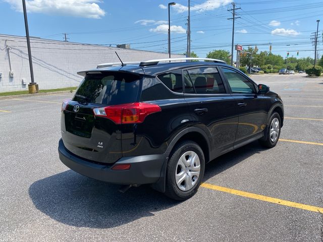 2013 Toyota RAV4 LE