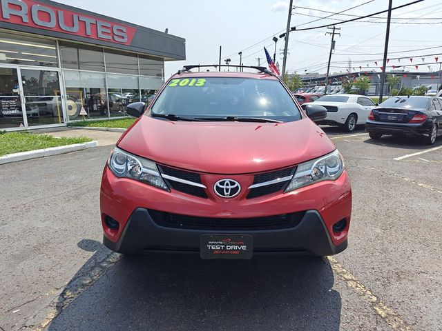 2013 Toyota RAV4 LE