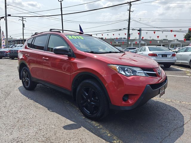 2013 Toyota RAV4 LE