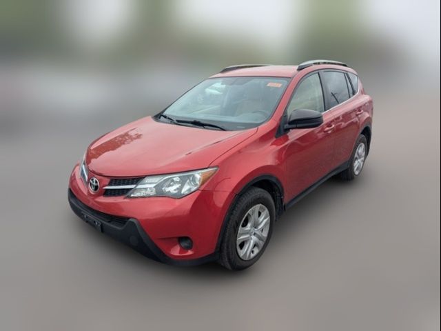 2013 Toyota RAV4 LE