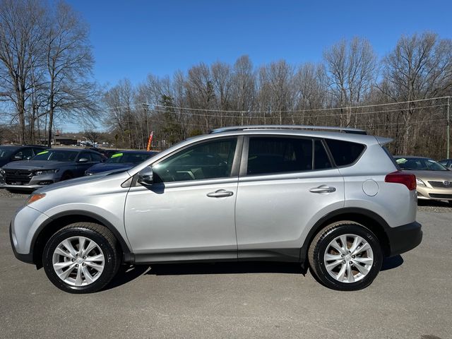 2013 Toyota RAV4 Limited