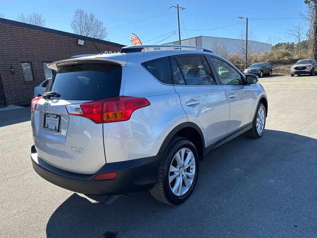 2013 Toyota RAV4 Limited