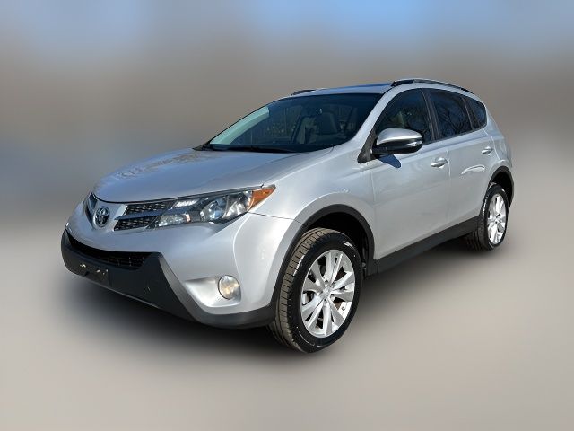 2013 Toyota RAV4 Limited