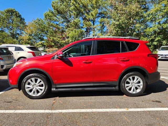 2013 Toyota RAV4 Limited