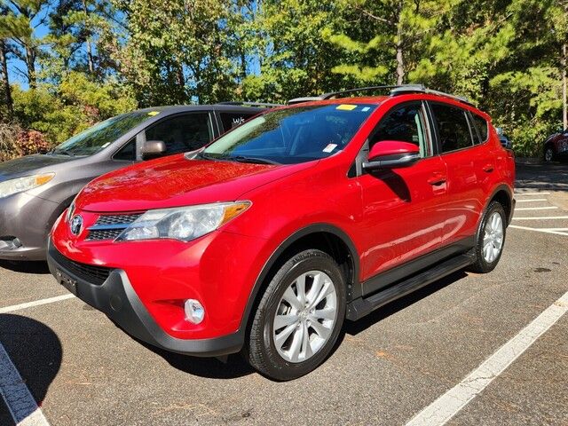 2013 Toyota RAV4 Limited