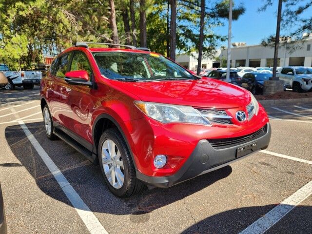 2013 Toyota RAV4 Limited