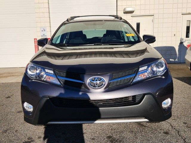 2013 Toyota RAV4 XLE