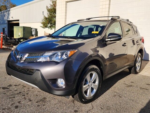 2013 Toyota RAV4 XLE