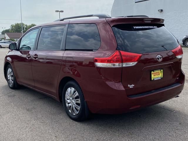 2013 Toyota Sienna 