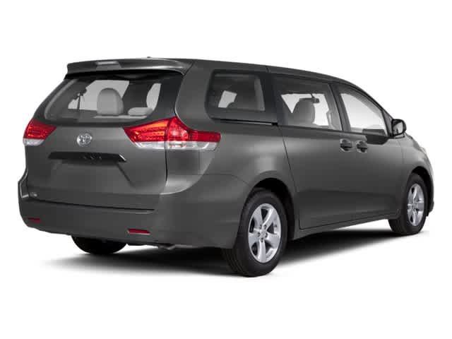 2013 Toyota Sienna SE