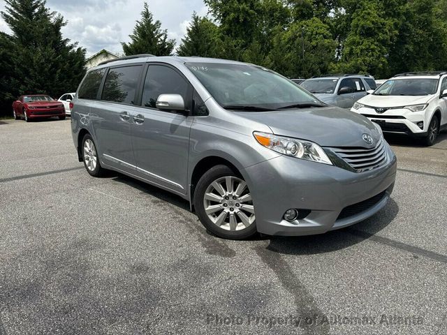 2013 Toyota Sienna XLE