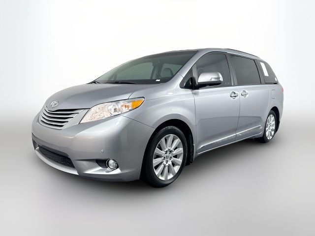 2013 Toyota Sienna XLE