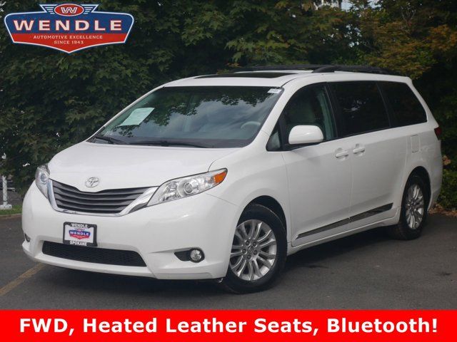 2013 Toyota Sienna XLE