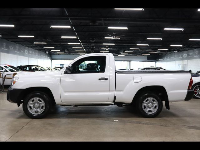 2013 Toyota Tacoma Base