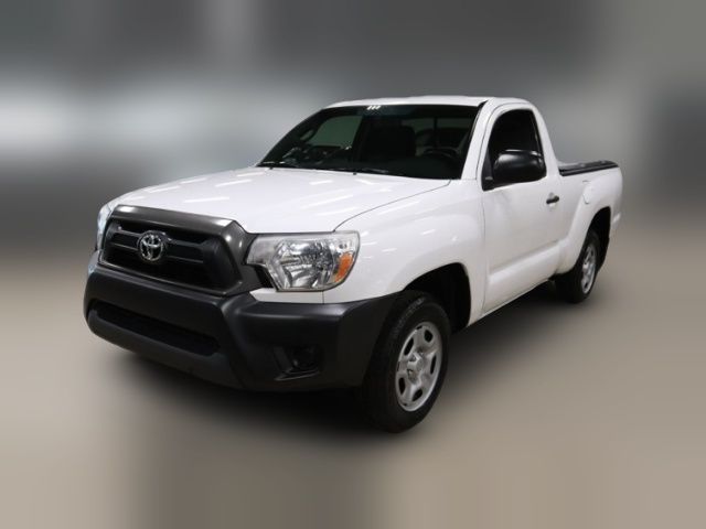 2013 Toyota Tacoma Base