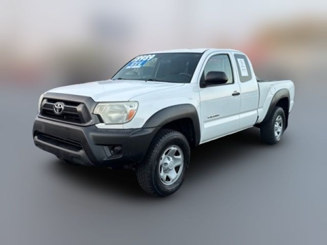 2013 Toyota Tacoma Base