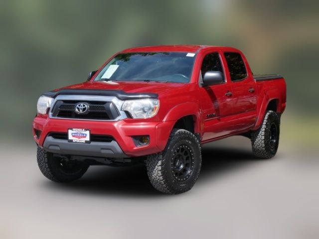 2013 Toyota Tacoma Base